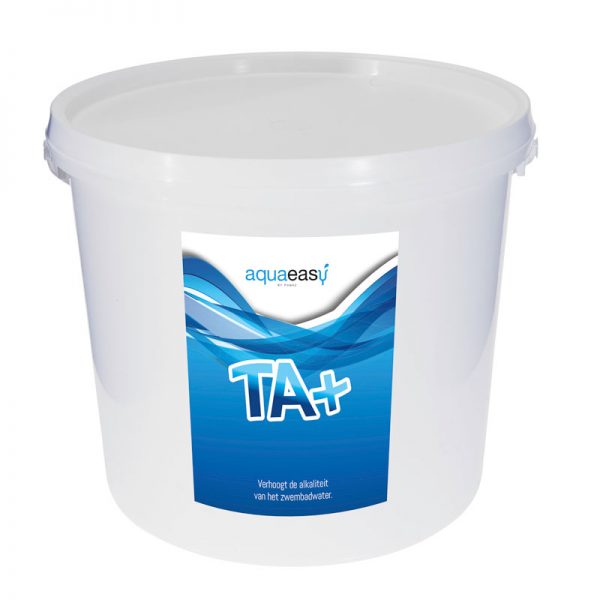 Aqua Easy Alkaliniteit Plus 7 KG Aqua Easy Alkaliniteit Plus 7 KG