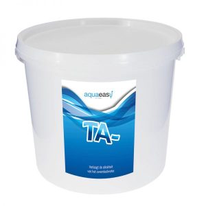 Aqua Easy Alkaliteit Min (TA-) 7 kg 1263207