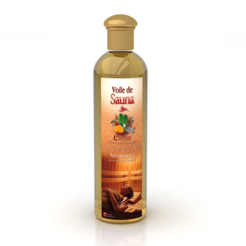 Voile de Sauna Elinya 250ml Voile de Sauna Elinya 250ml sauna geur