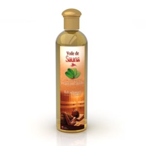 Voile de Sauna Eucalyptus Munt 250ml sauna geur