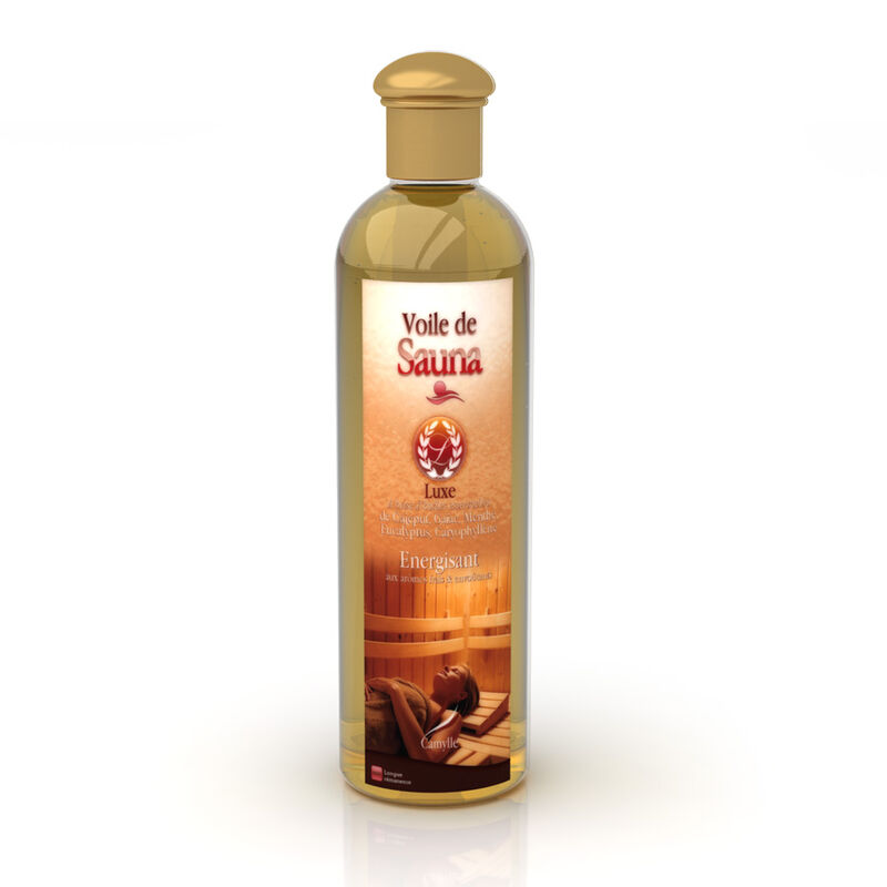 Voile de Sauna Luxe 250 ml Voile de Sauna Luxe 250 ml sauna geur