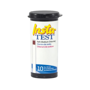 Test strip sodium chloride zout teststrips