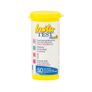 LaMotte Insta-test POOL 4 Plus - altena zwembaden pooltools.nl teststrips zwembad