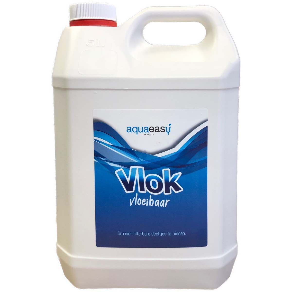 vlok-vloeibaar-5l Aqua Easy vlokmiddel 5 liter
